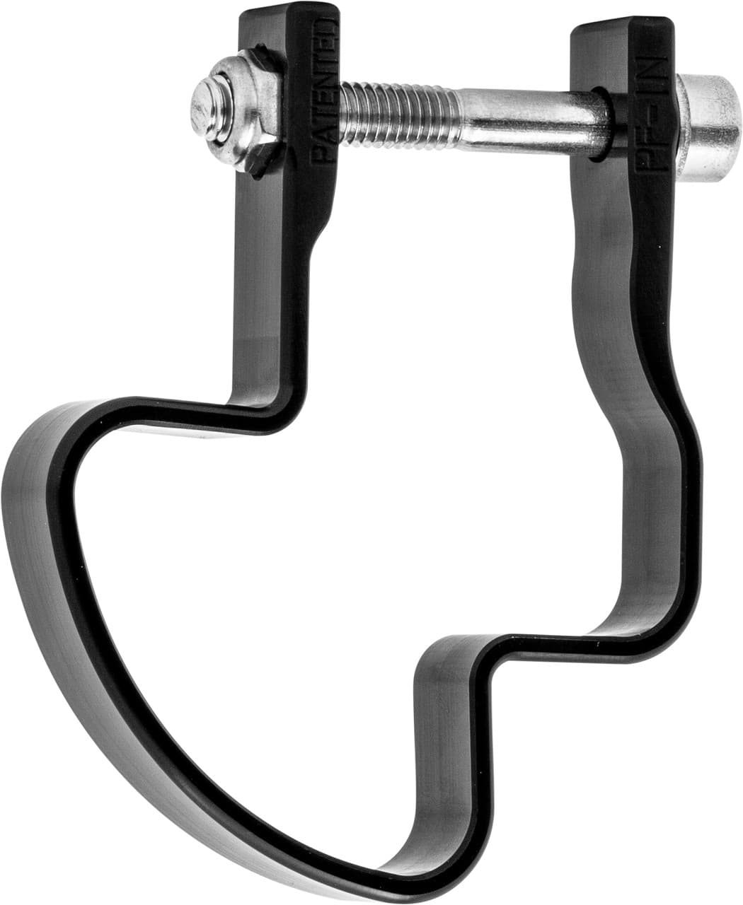 Axia Inward Cage Clamp Black Polaris/Can Am