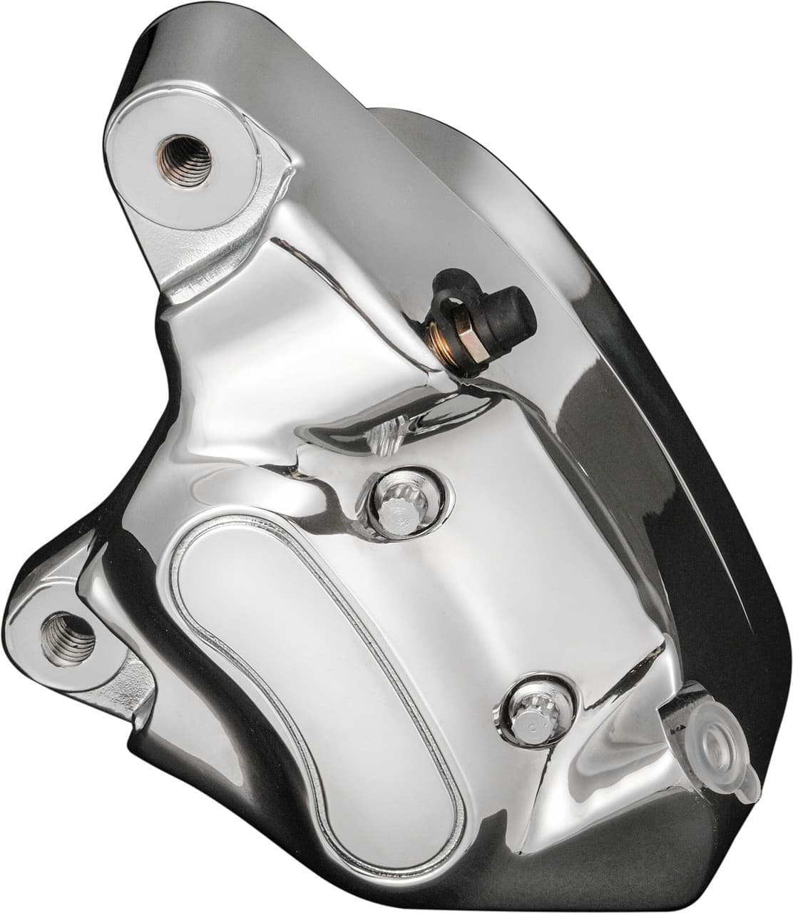 HardDrive Brake Caliper Frnt Left Chrome Replaces OE#44046-84C W/ Tc Style