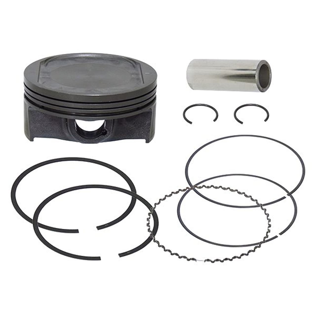 Namura Piston Kit Twin Cylinder 90.92/+0.50 11:1 Polaris