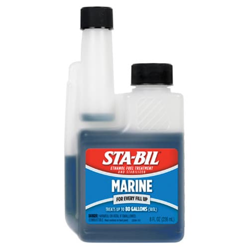 STA-BIL MARINE FORMULA ETHANOL TREATMENT 8 OZ