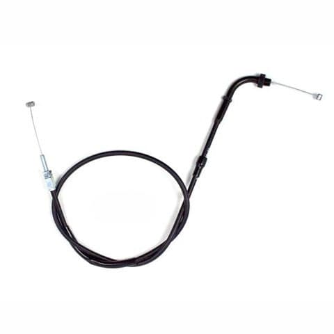 Motion Pro Black Vinyl Throttle Pull Cable