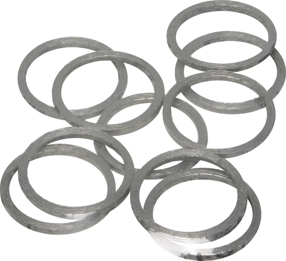Cometic Exhaust Gasket Race Style Twin Cam 10/Pack OE#65324-83