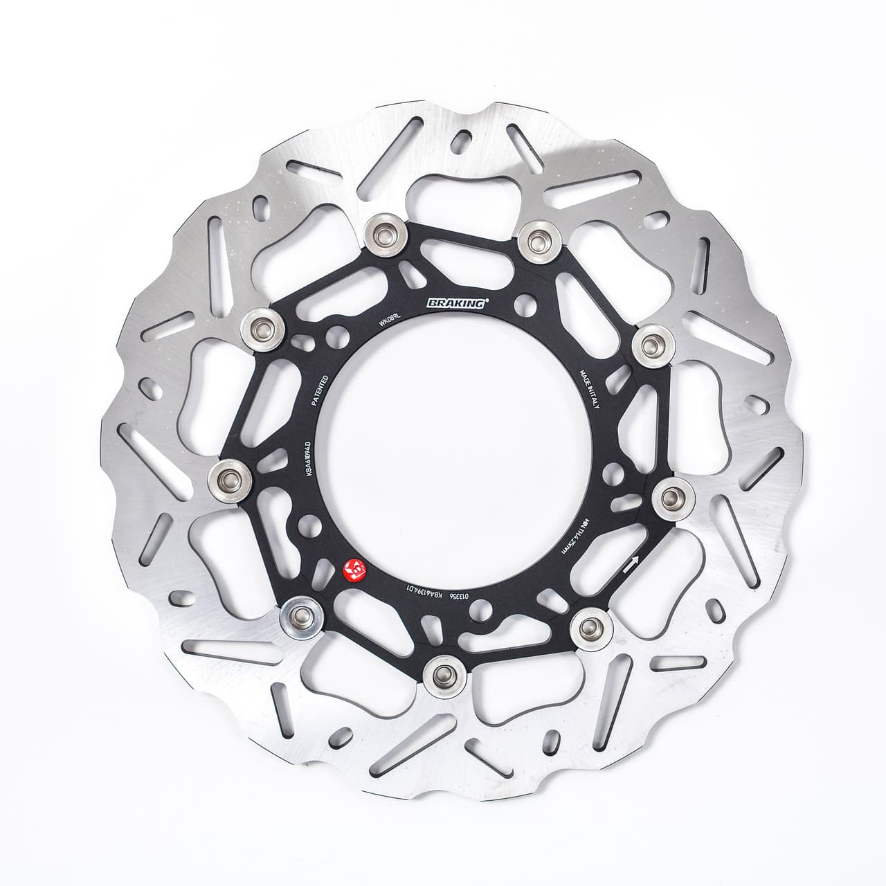 Braking SK2 Directional Rotor Left