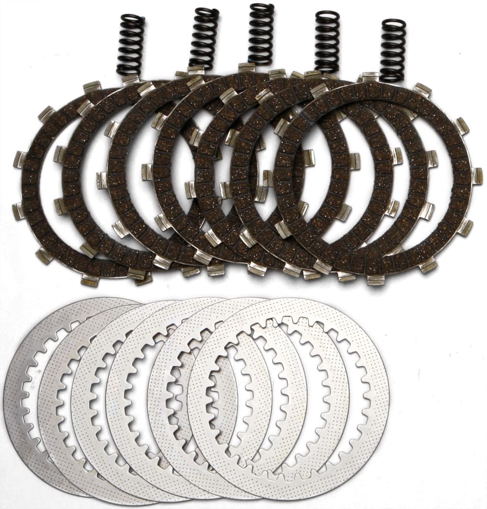 EBC Dirt Racer Clutch Set DRC139