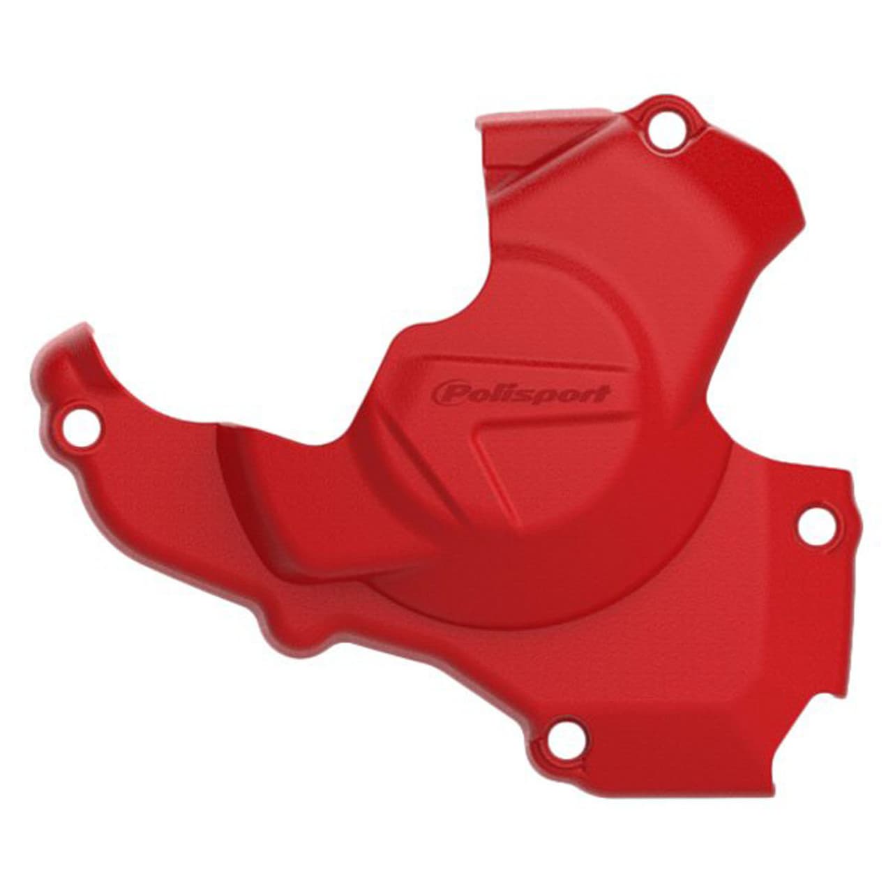 POLISPORT IGNITION COVER PROTECTORS, ORANGE KTM