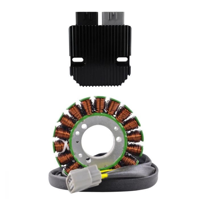 RMSTATOR REVOLT VOLTAGE REGULATOR + STATOR