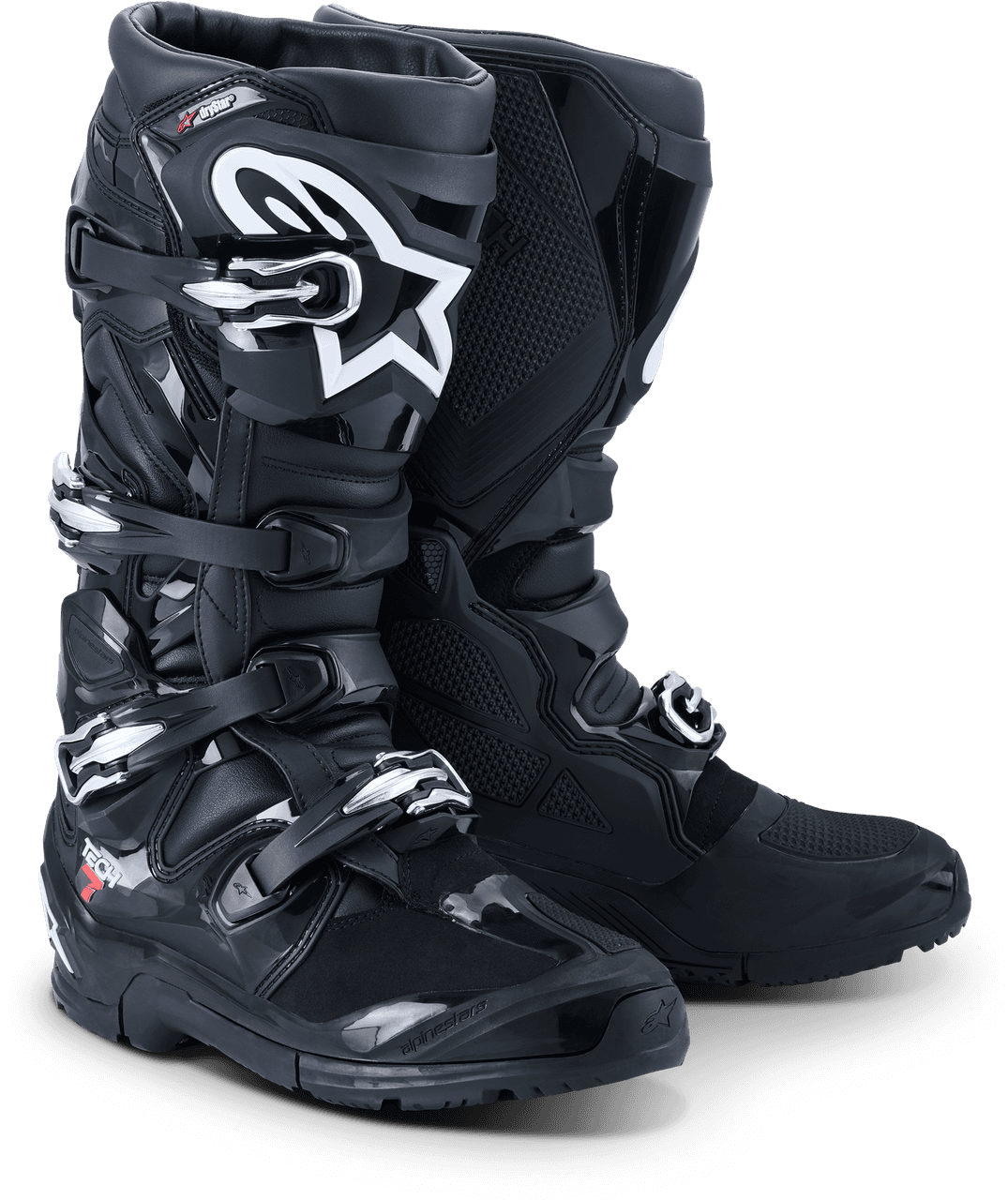 Alpinestars Tech 7 Enduro Drystar Black 10