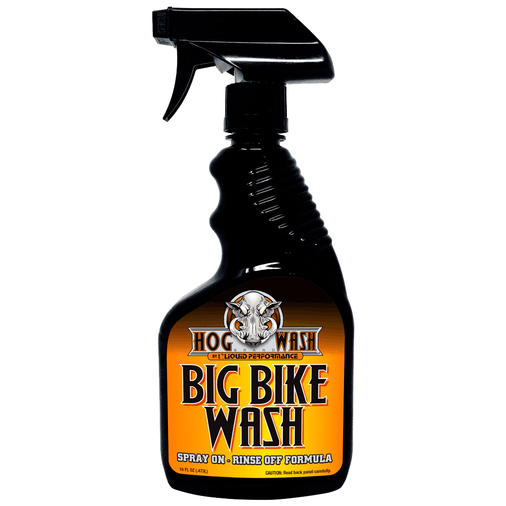 Hog Wash Big Bike Wash 16OZ