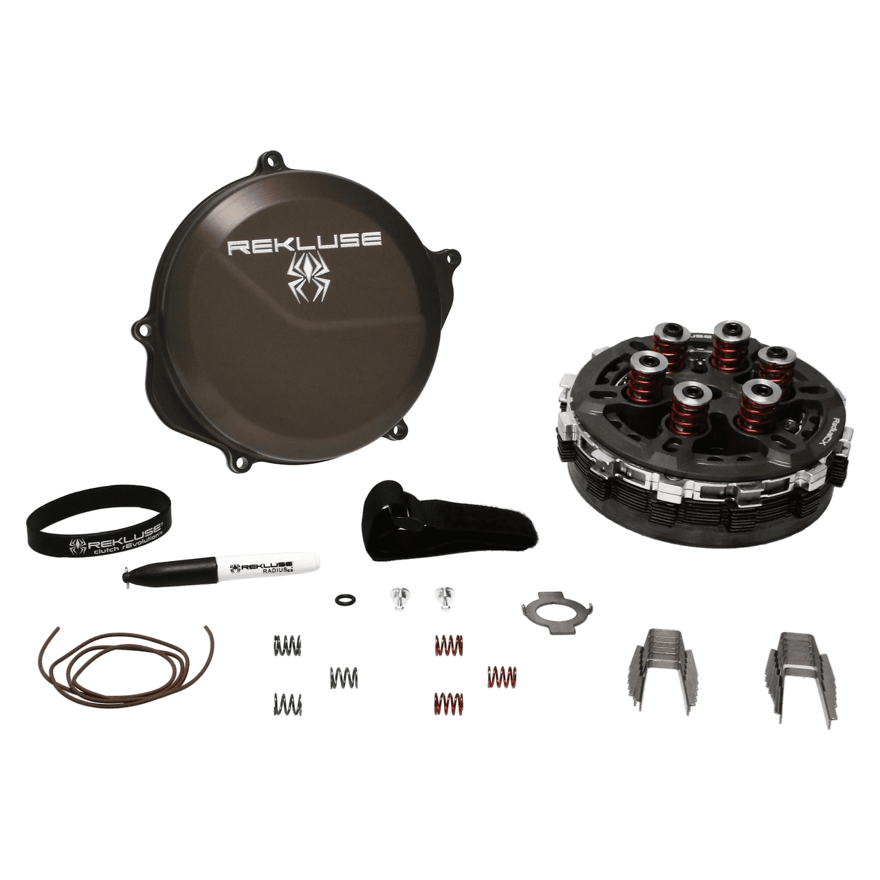 Rekluse Racing Radiuscx 4.0 Clutch Beta