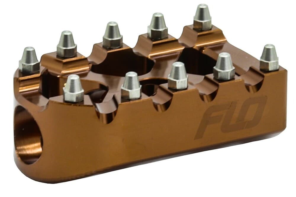 Flo Motorsports Moto Style Shift Peg Bronze