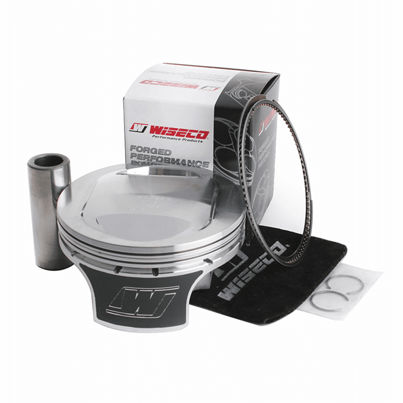 HD 1999-06 TC88 2VP DOMED 10.5:1 100CID PISTON 4925PS