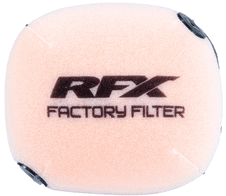 PRE-OILED AIR FILTER TRIUMPH