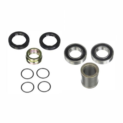 PIVOT WORKS WATER PROOF WHEEL COLLAR KIT HONDA BIKE