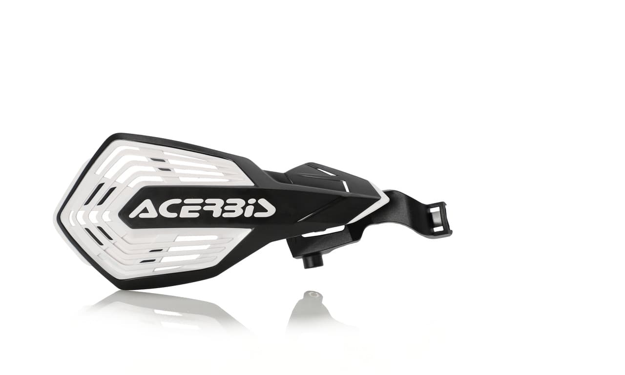 K-FUTURE HANDGUARD GAS BLACK/WHITE