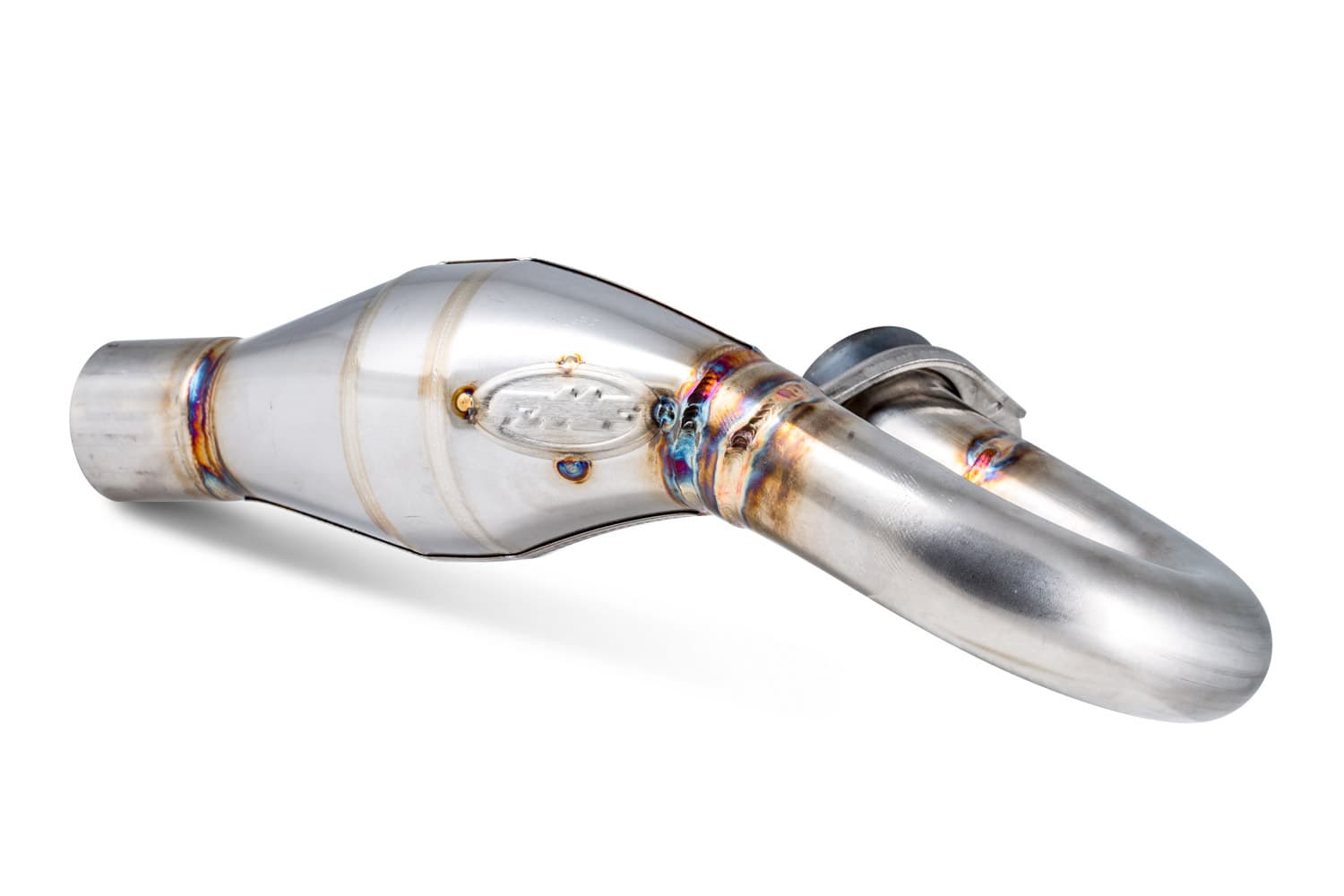 FMF S/S M-Bomb Header