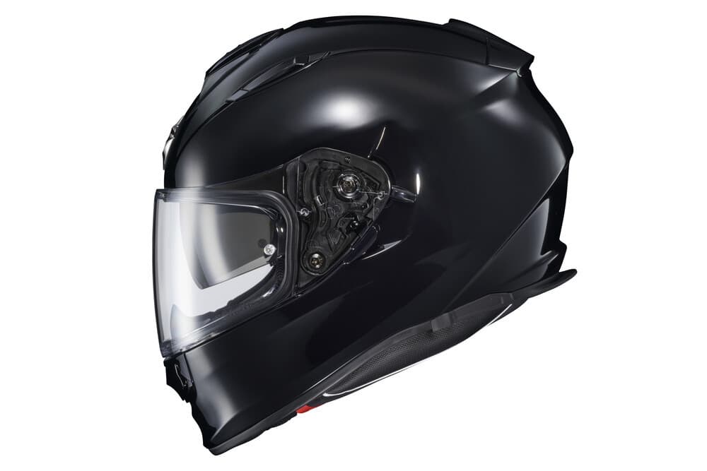 Scorpion Exo Ryzer Full-Face Helmet Gloss Black SM