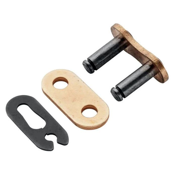 D.I.D CONNECTING LINK 520ERT3 G&G RJ CLIP TYPE GOLD