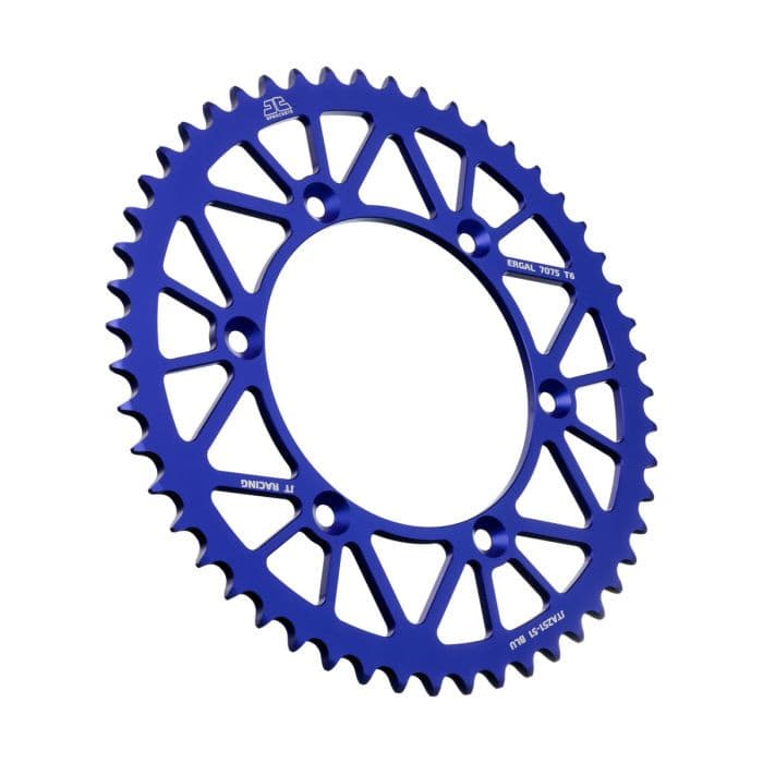 JT REAR SPROCKET ALLOY 51 TOOTH