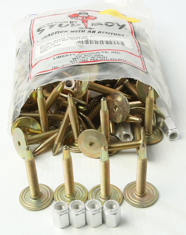 Stud Boy Power Point Plus Pro Studs 1.875" 84/Pack
