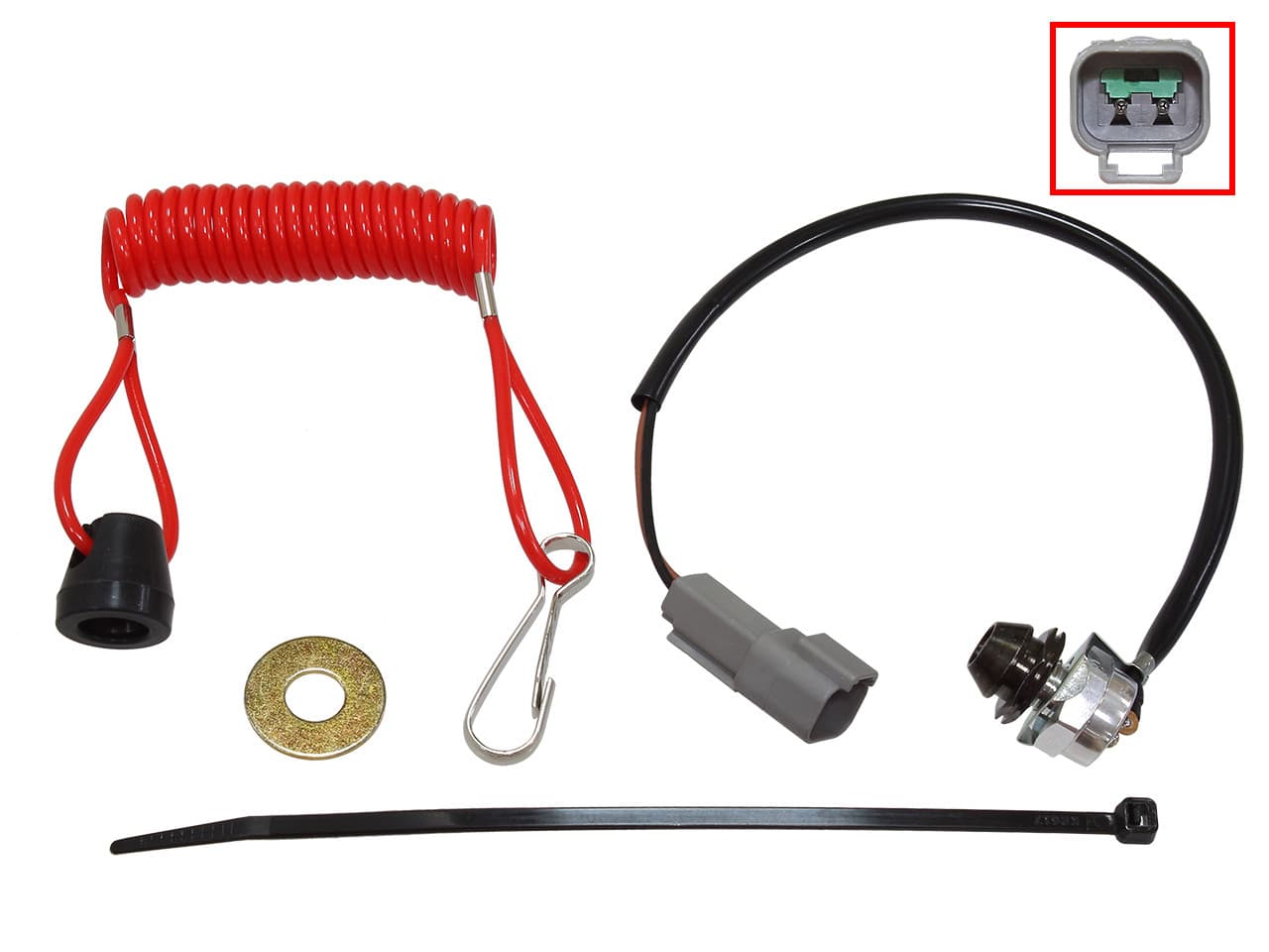 SP1 Tether Switch Polaris