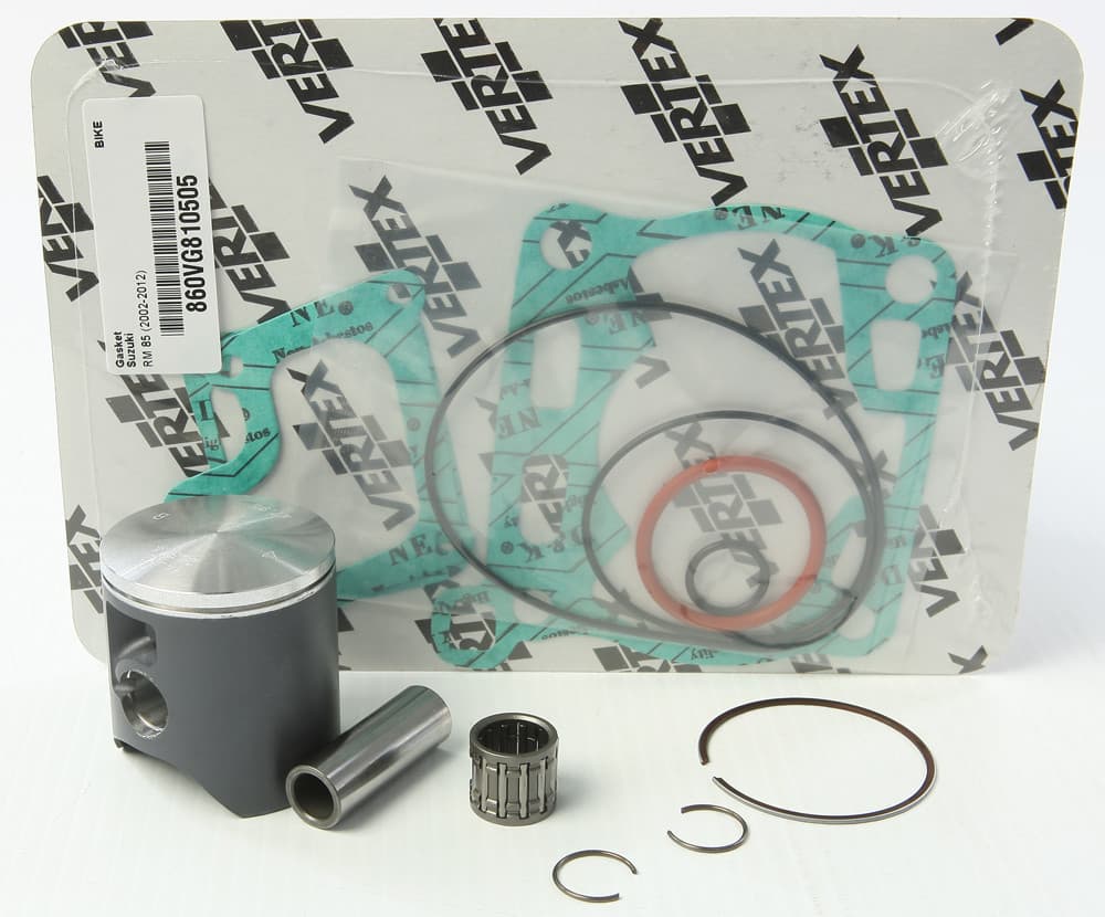 Vertex Top End Kit 47.95/Standard Suzuki