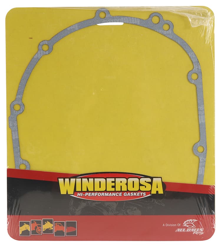 Vertex Clutch Cover Gasket Outer Kawasaki