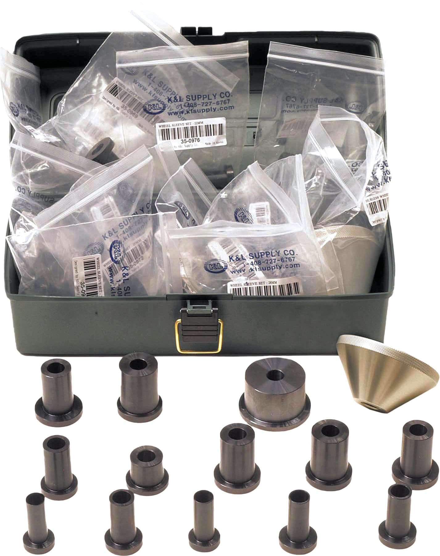 K&L Sleeve Kit