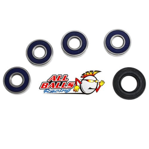 All Balls Rear Wheel Bearing/Seal Kit