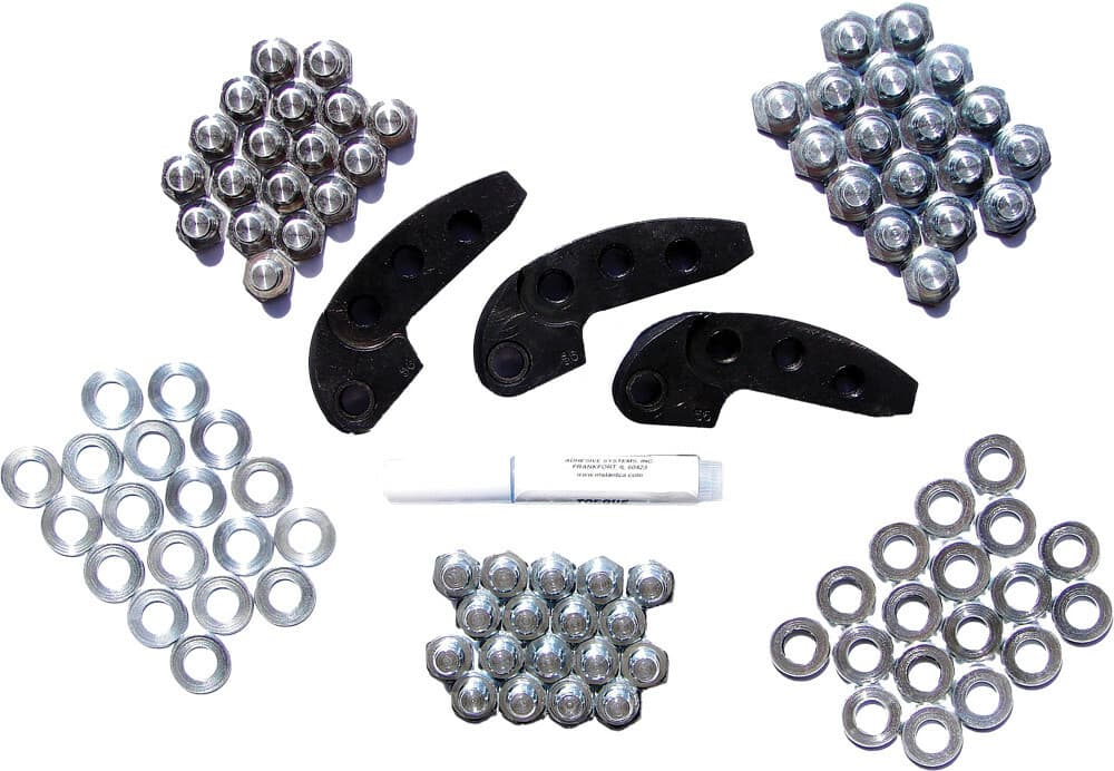 Venom Products Adjustable Weights 10 Series 36-56 Grams Polaris