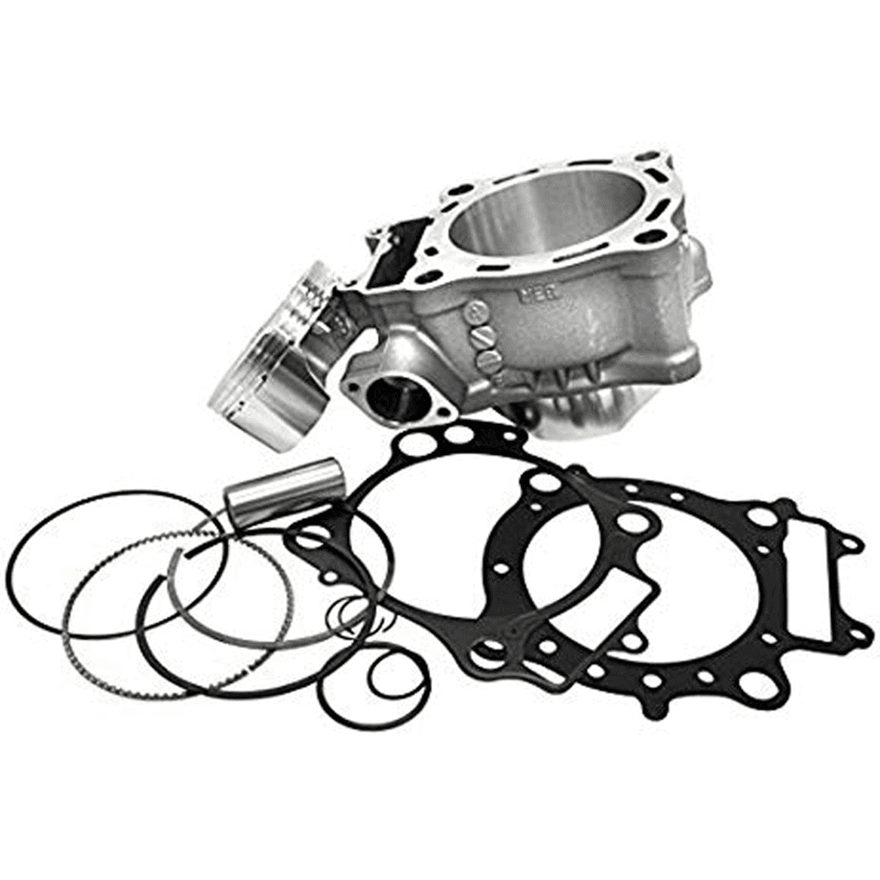 CYL. WORKS STD. BORE HI-COMPRESSION
