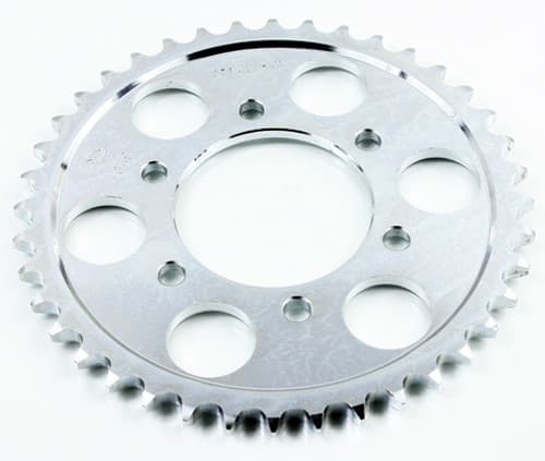 JT Sprockets Rear Sprocket Steel 40T-530 Kawasaki