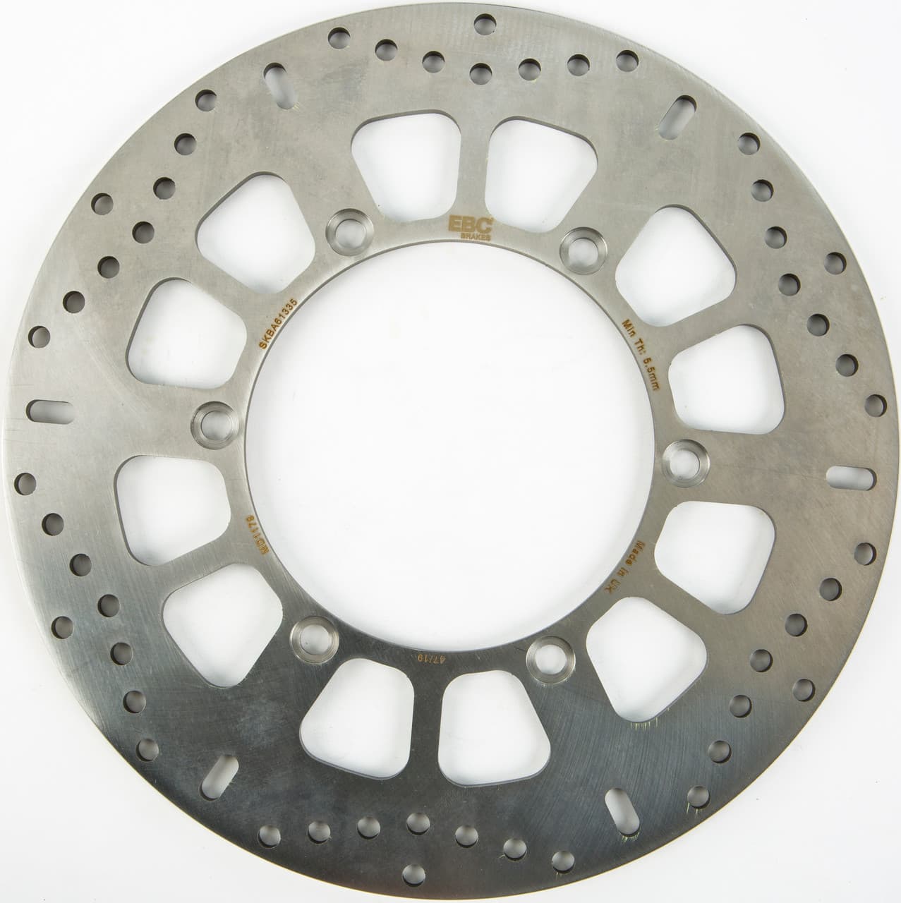 EBC Street Rotor