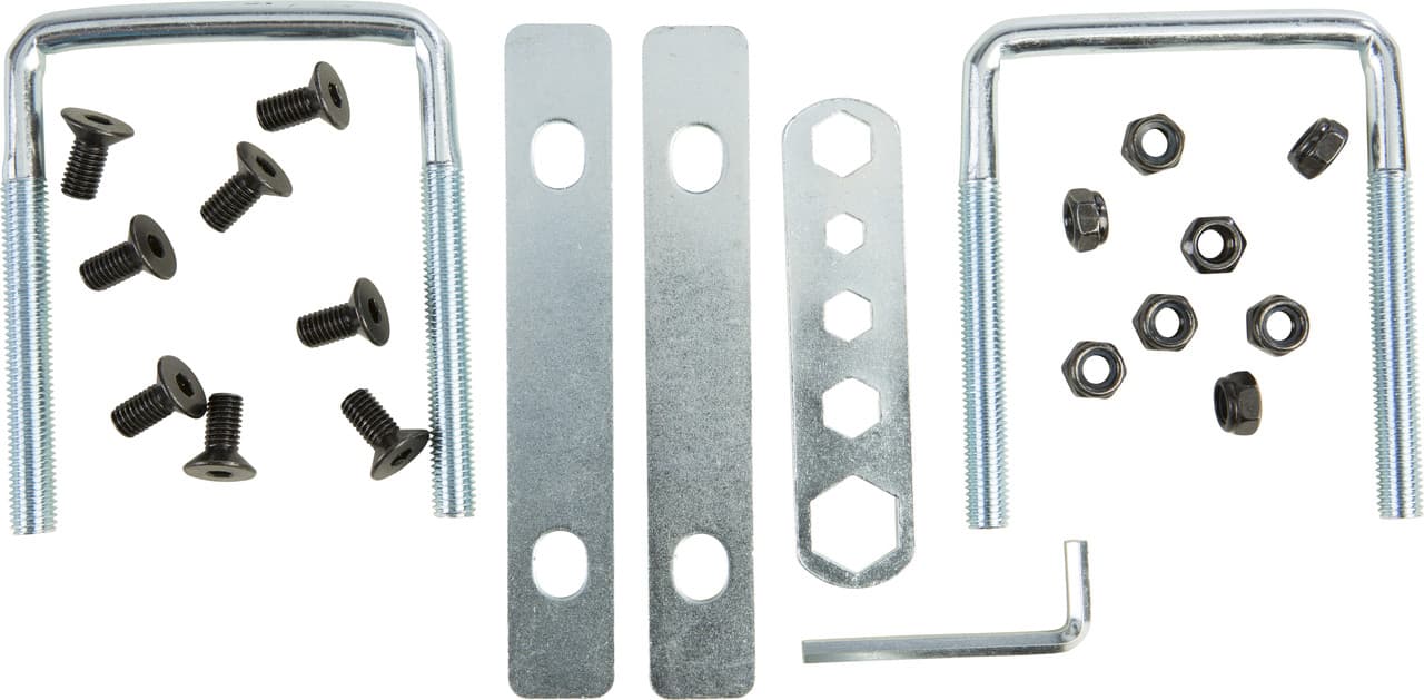 Fire Power Lc Jug Rack Hardware Kit
