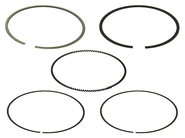 Piston Rings 92.95MM Polaris For Namura Pistons Only