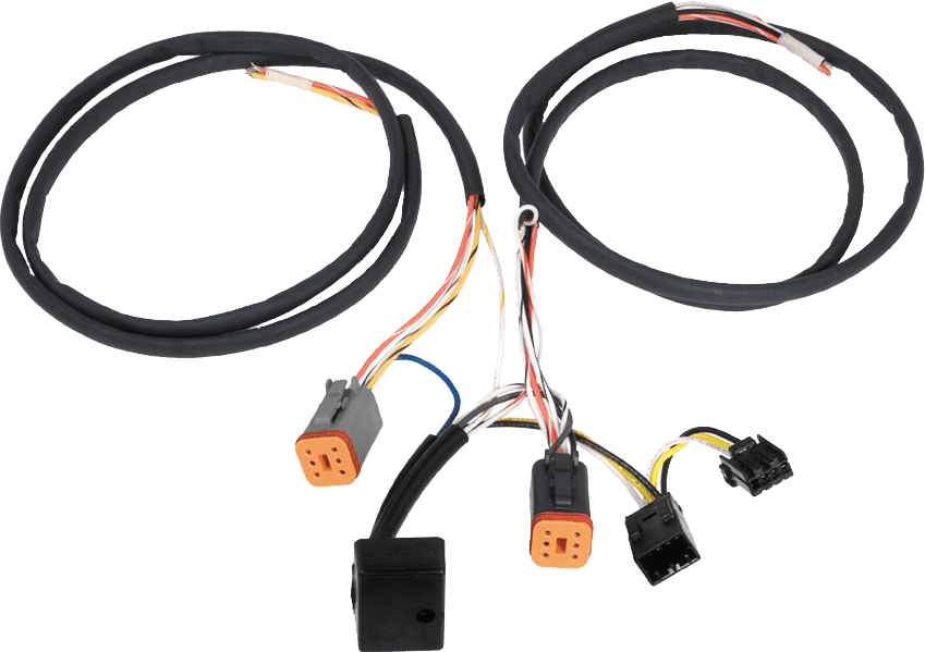 Hawg Halters Inc Harness For Hand Control Kits 07-LATER Specific Models
