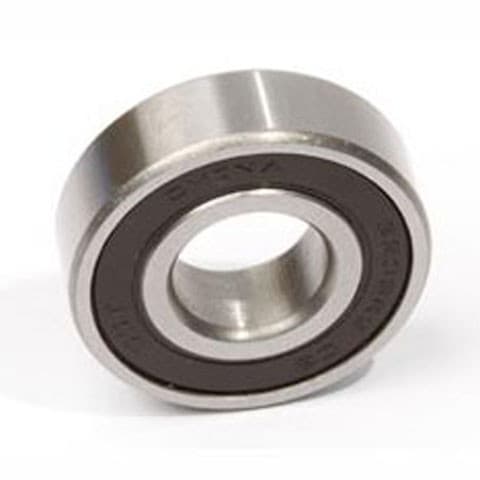 PIVOT WORKS REAR WHEEL BEARING KIT YAMAHA BIKE