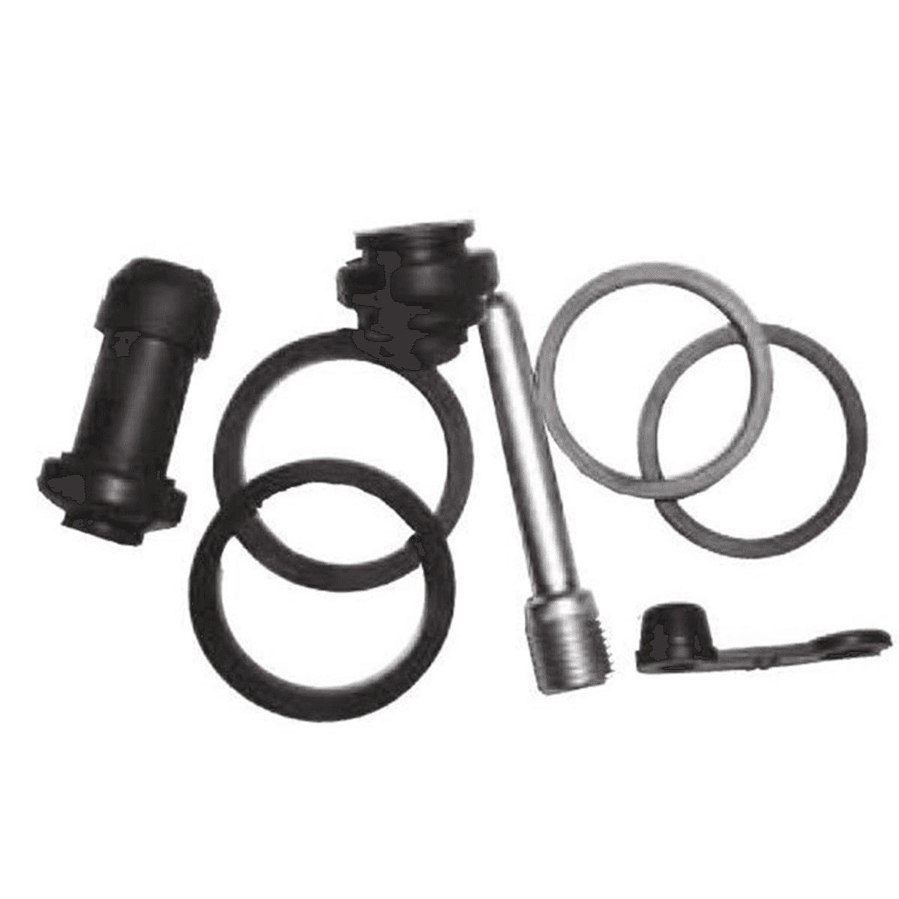 KAWASAKI BRAKE CALIPER REBUILD KIT (FRONT)