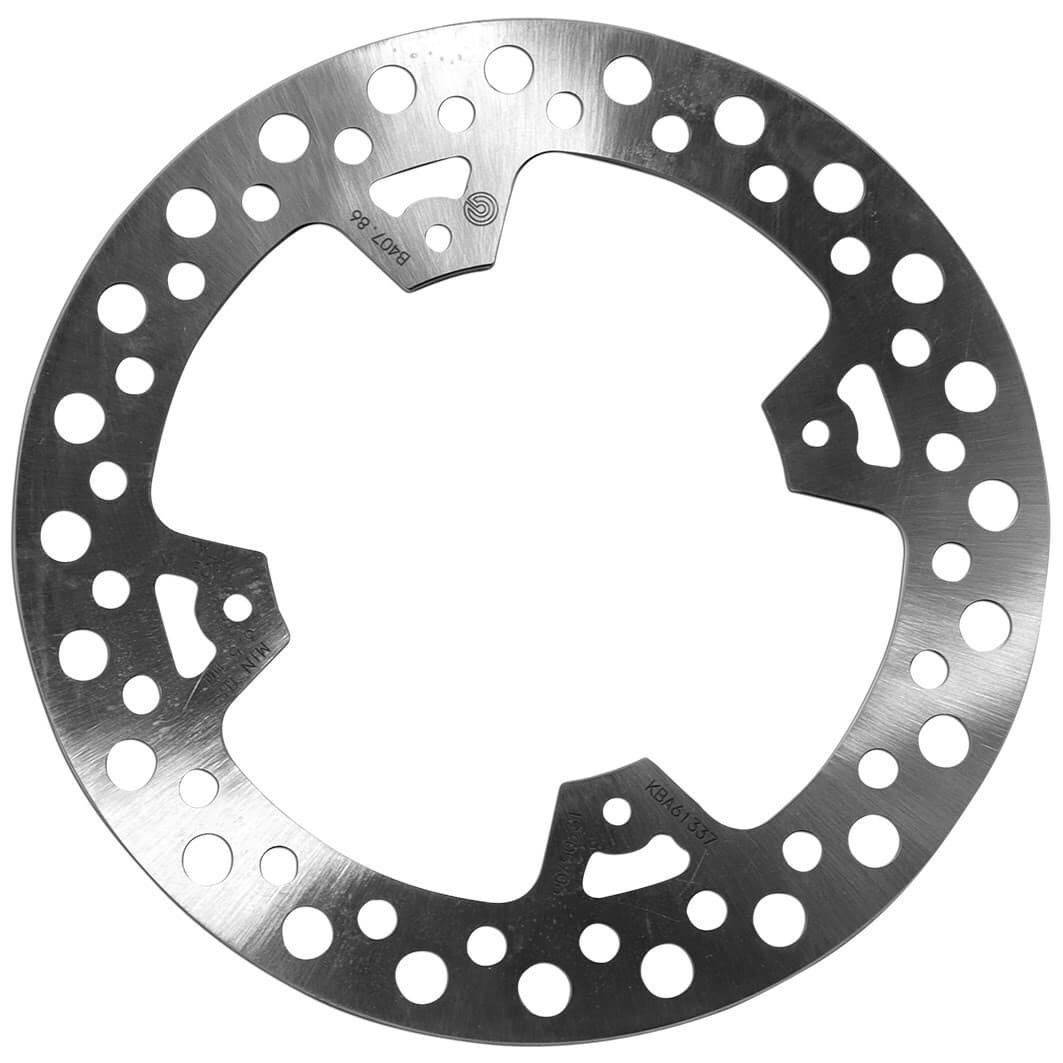 Brembo Serie Oro Rear Rotor Fixed
