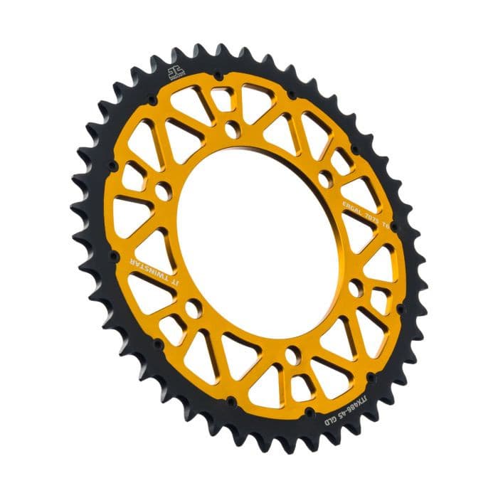 TWINSTAR SPROCKET GOLD 45-TOOTH