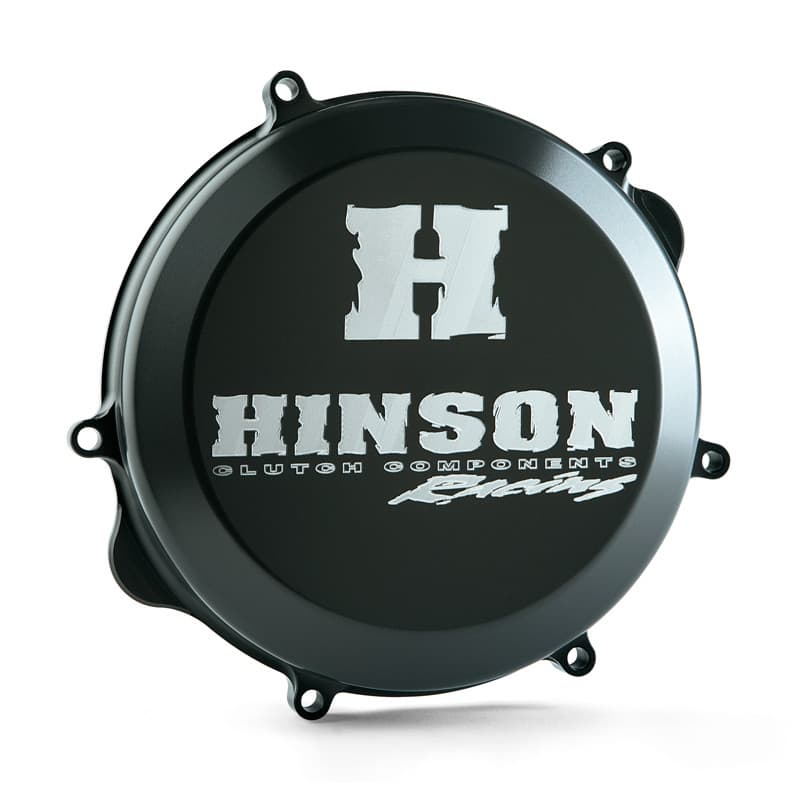 Hinson Billetproof Clutch Cover KX 450 4T