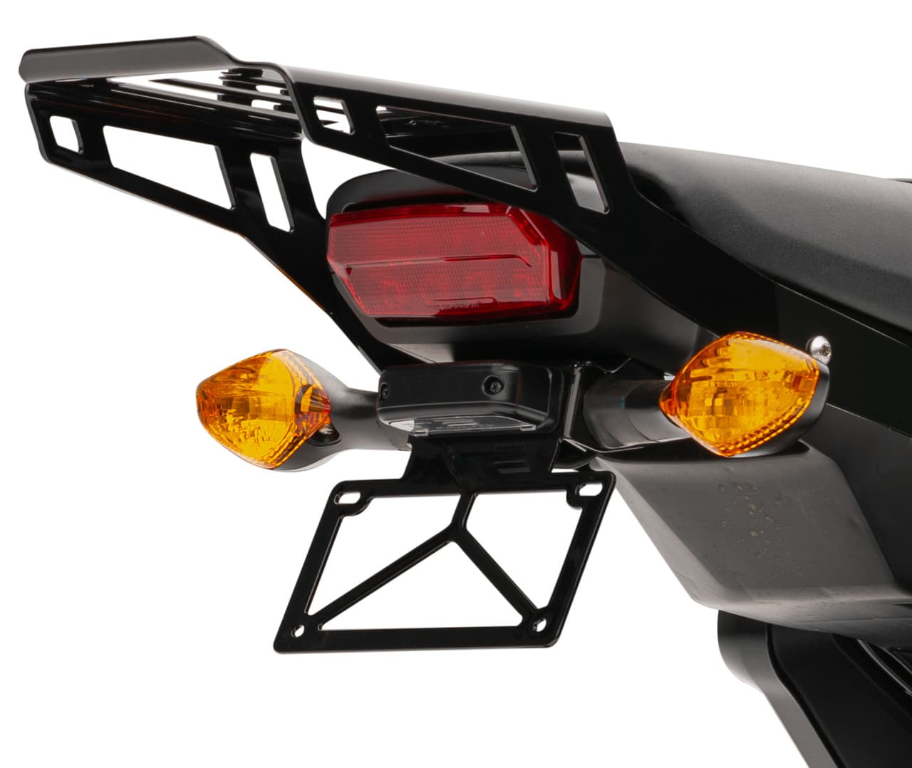 Cobra Fender Eliminator Black Honda Grom