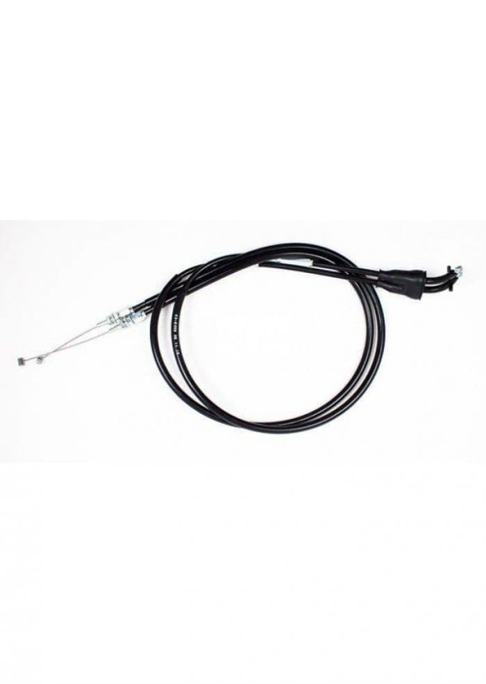 PSYCHIC DOUBLE THROTTLE CABLE, DUAL - FITS 2 CARB'S
