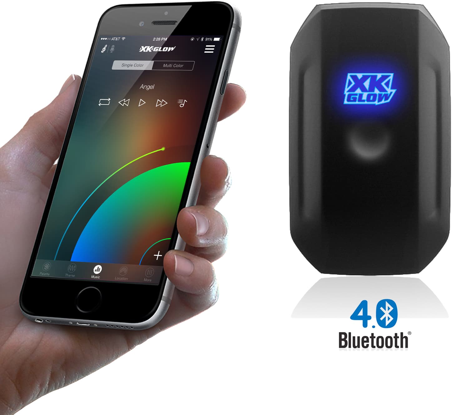 Xk Glow Universal Xkchrome Bluetooth