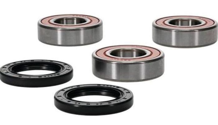 PIVOT WORKS WHEEL BEARING KIT PREMIUM BEARINGS