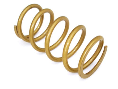 ERLANDSON CLUTCH SPRING,GOLD
