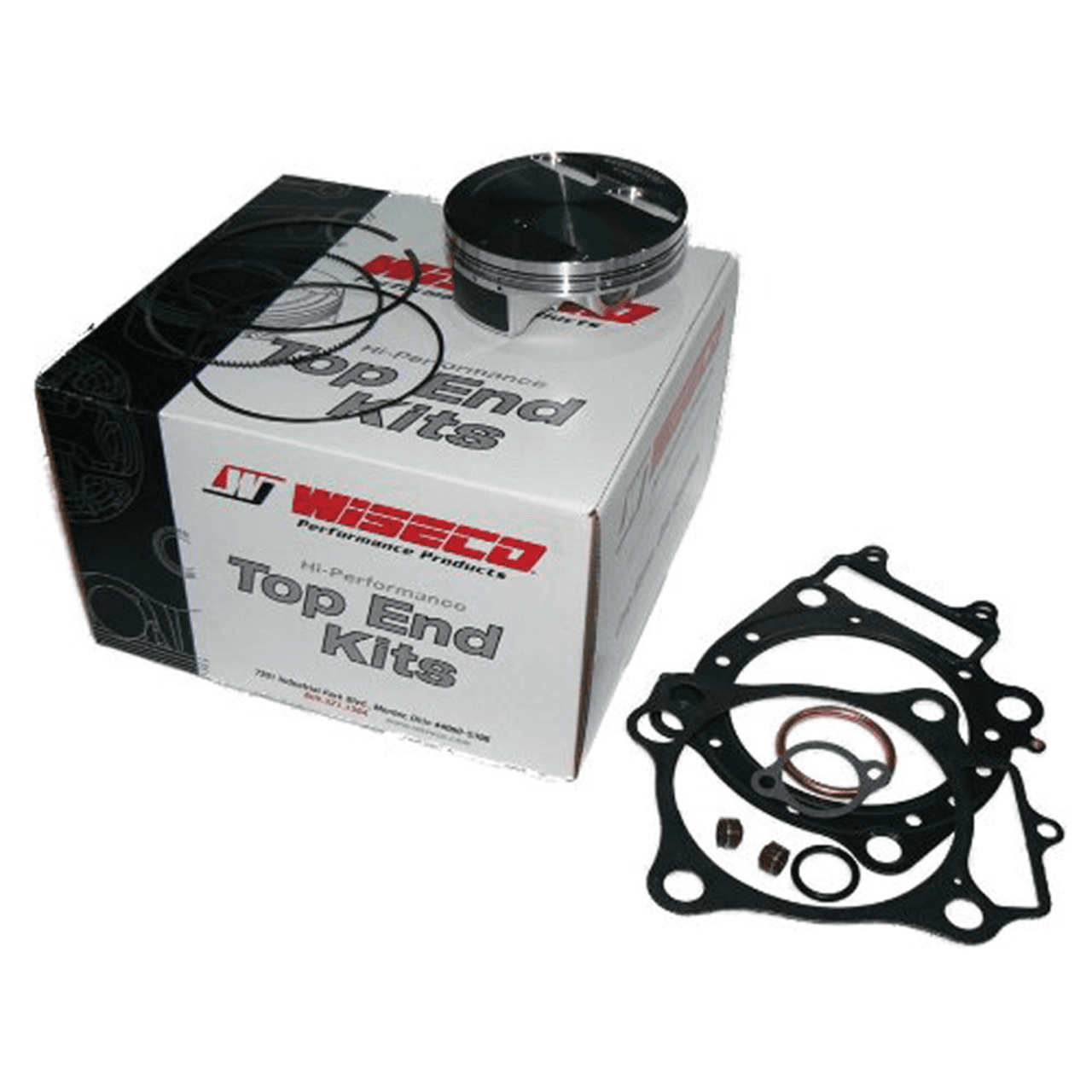 HONDA XR/TRX400EX/TRX400X 11:1 CR PISTON PK1036