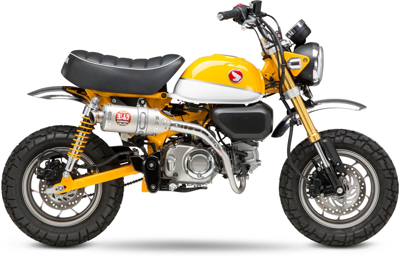 Yoshimura Exhaust Race RS-3 Full-Sys Ss-Ss-Ti