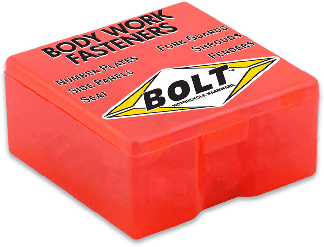 BODY WORK FASTENER KIT HON CRF250F