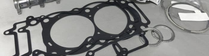 POL 800 PRO/RMK/RUSH TOP END GASKET SET