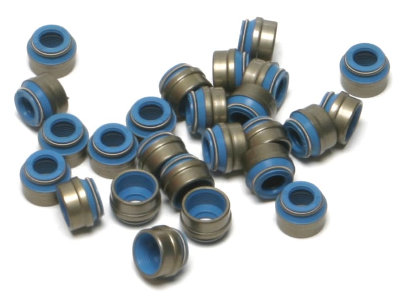 Cometic Valve Stem Oil Seals Twin Cam 25/Pack OE#18001-83B
